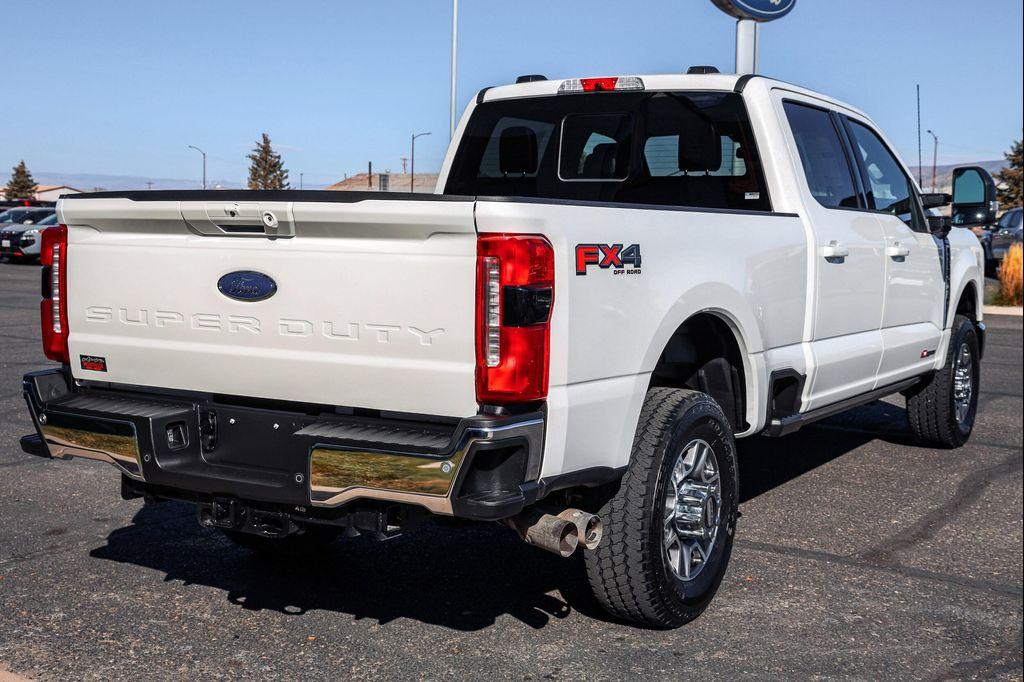 new 2025 Ford F-350 car, priced at $85,900