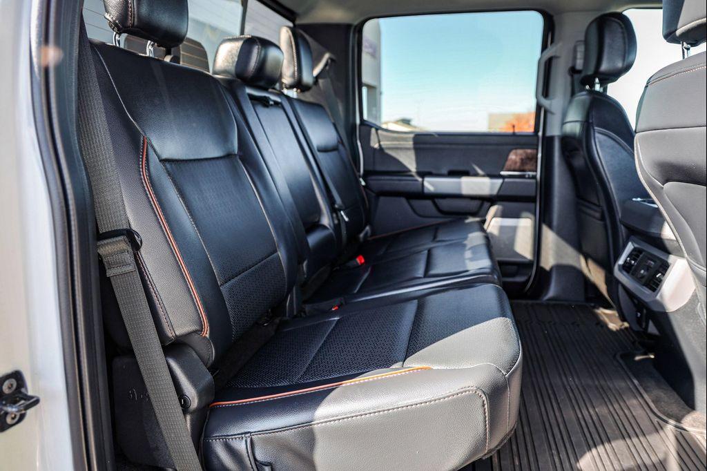 new 2025 Ford F-350 car, priced at $85,900