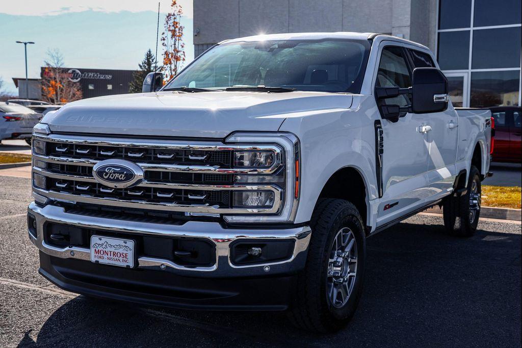 new 2025 Ford F-350 car, priced at $85,900