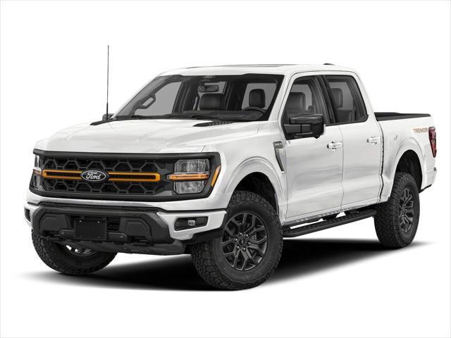 new 2025 Ford F-150 car, priced at $80,935