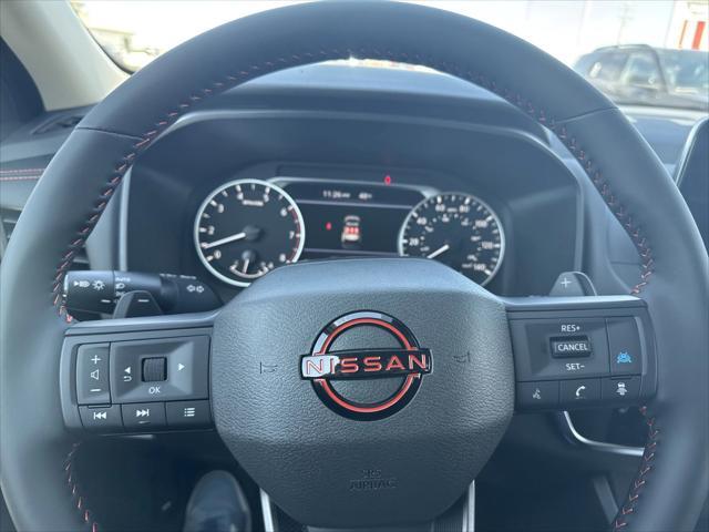 new 2025 Nissan Rogue car, priced at $33,644