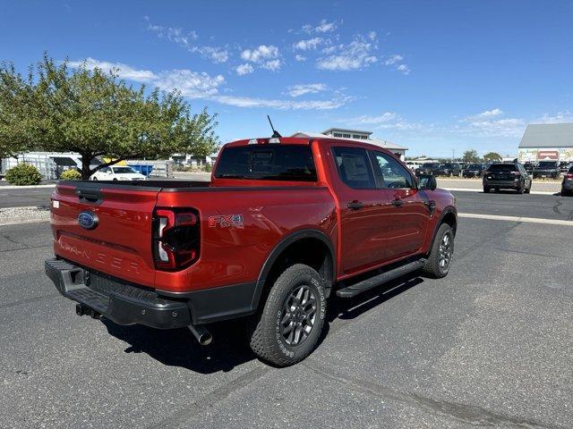 new 2024 Ford Ranger car, priced at $46,530