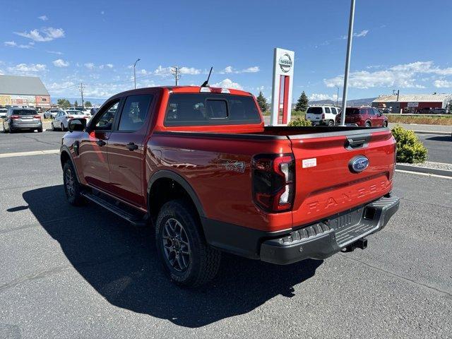 new 2024 Ford Ranger car, priced at $46,530