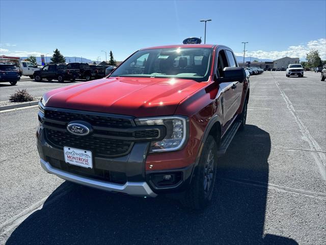 new 2024 Ford Ranger car, priced at $46,029