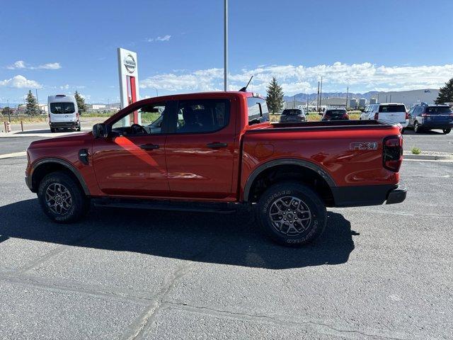 new 2024 Ford Ranger car, priced at $46,530