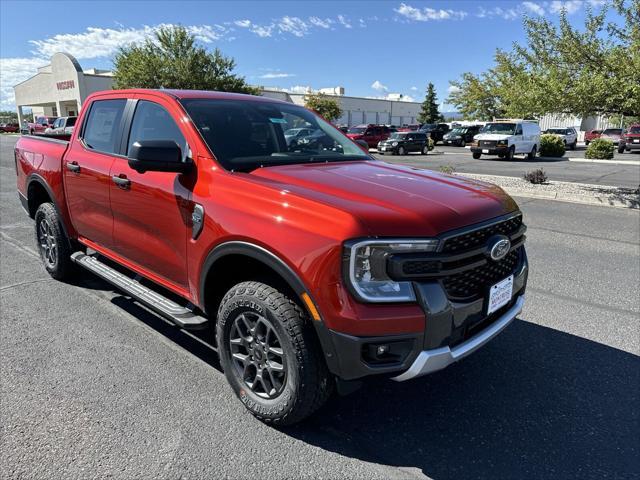 new 2024 Ford Ranger car, priced at $46,530