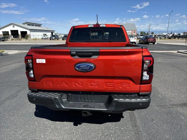 new 2024 Ford Ranger car, priced at $46,029