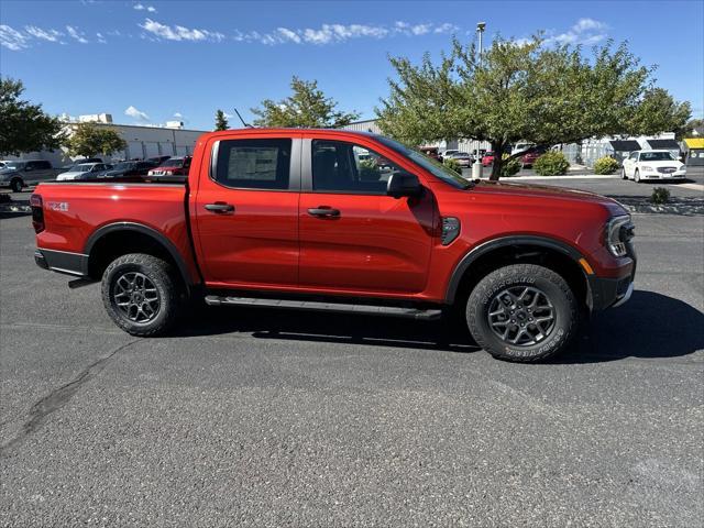 new 2024 Ford Ranger car, priced at $46,029