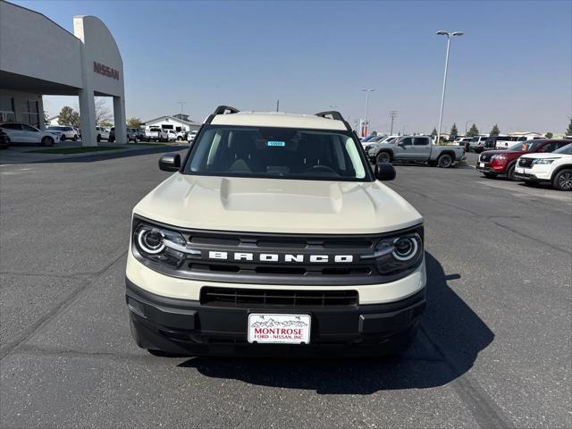 new 2024 Ford Bronco Sport car, priced at $32,180