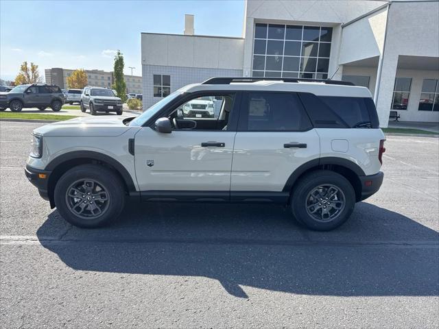 new 2024 Ford Bronco Sport car, priced at $32,180