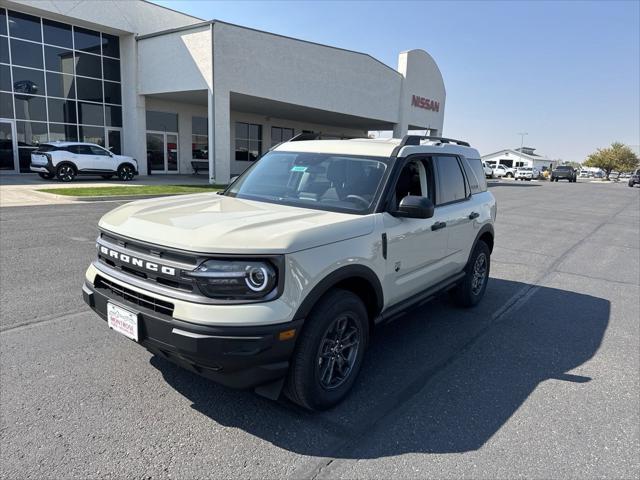 new 2024 Ford Bronco Sport car, priced at $32,180