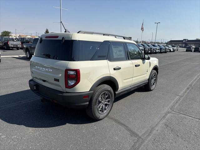 new 2024 Ford Bronco Sport car, priced at $32,180