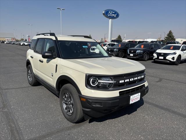 new 2024 Ford Bronco Sport car, priced at $32,680