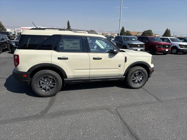 new 2024 Ford Bronco Sport car, priced at $32,180