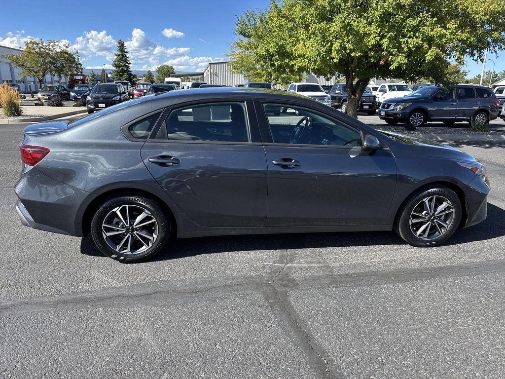 used 2022 Kia Forte car, priced at $18,399
