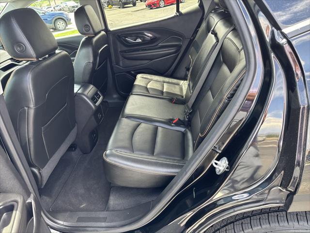 used 2023 GMC Terrain car, priced at $30,399