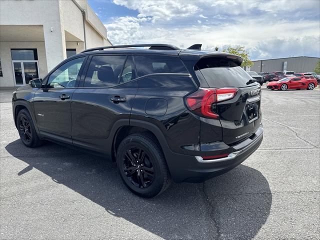 used 2023 GMC Terrain car, priced at $30,399