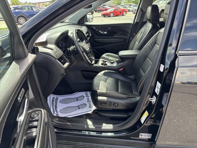 used 2023 GMC Terrain car, priced at $30,399