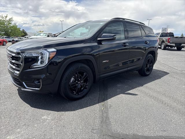 used 2023 GMC Terrain car, priced at $30,399