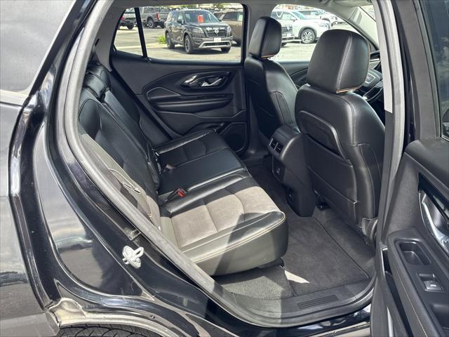 used 2023 GMC Terrain car, priced at $30,399