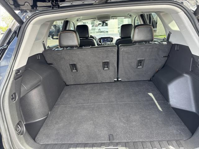used 2023 GMC Terrain car, priced at $30,399