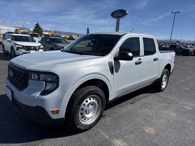 new 2025 Ford Maverick car, priced at $31,034