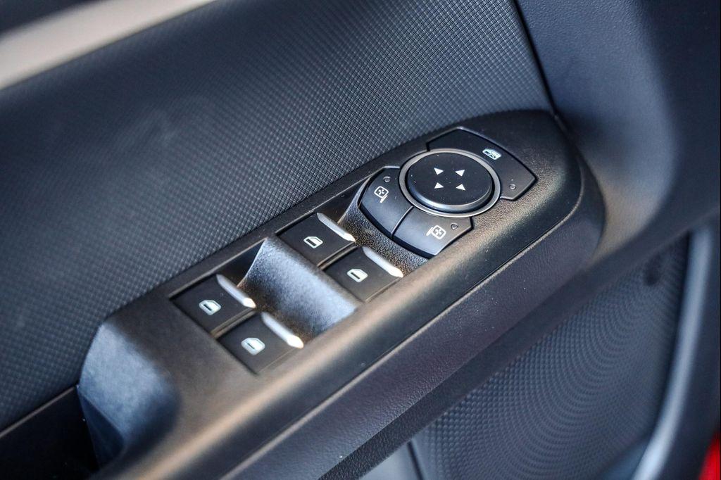 new 2025 Ford Bronco Sport car, priced at $33,547