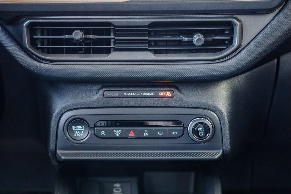 new 2025 Ford Bronco Sport car, priced at $33,547