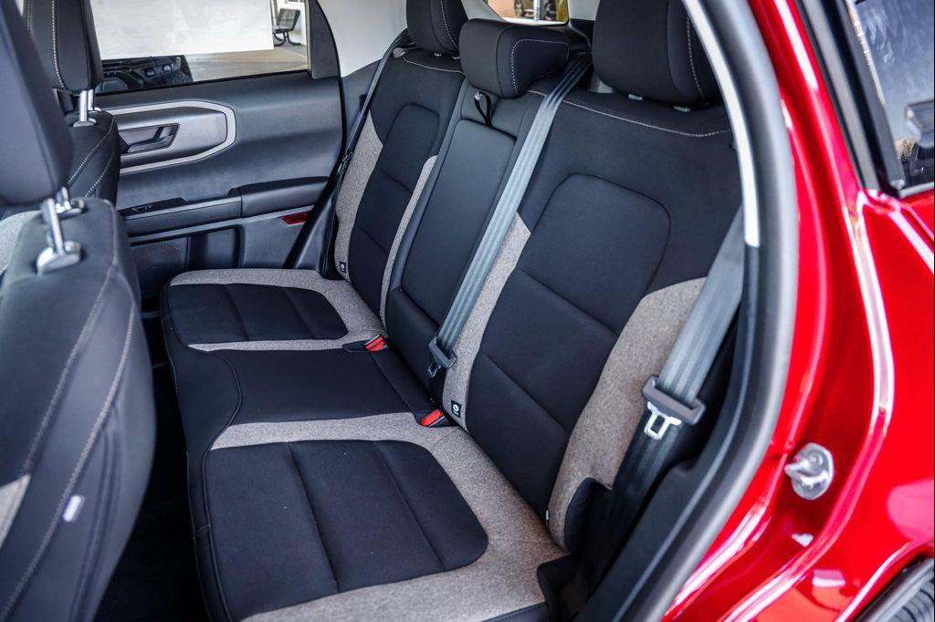 new 2025 Ford Bronco Sport car, priced at $33,547