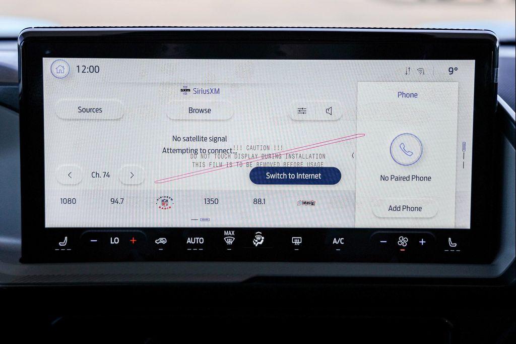 new 2025 Ford Bronco Sport car, priced at $33,547