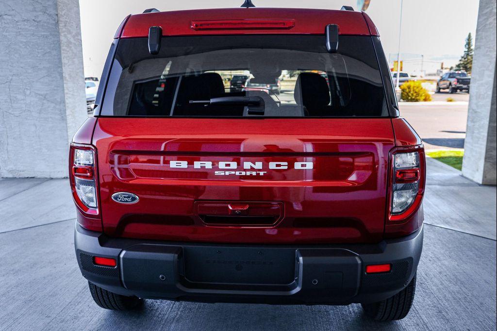 new 2025 Ford Bronco Sport car, priced at $33,547