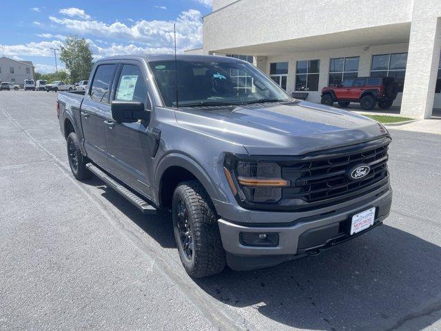 new 2024 Ford F-150 car, priced at $63,195