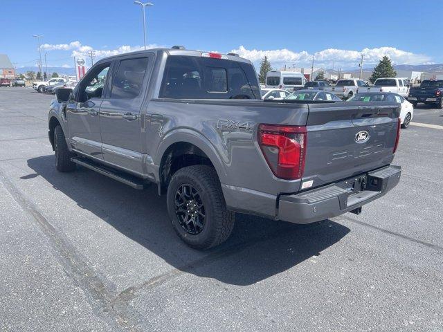 new 2024 Ford F-150 car, priced at $63,195