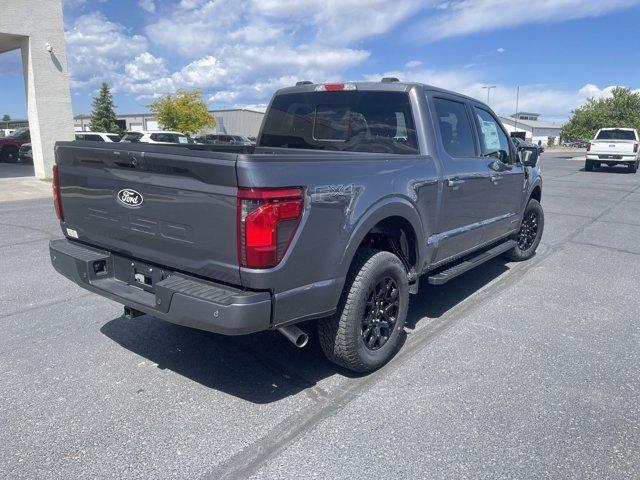 new 2024 Ford F-150 car, priced at $63,195