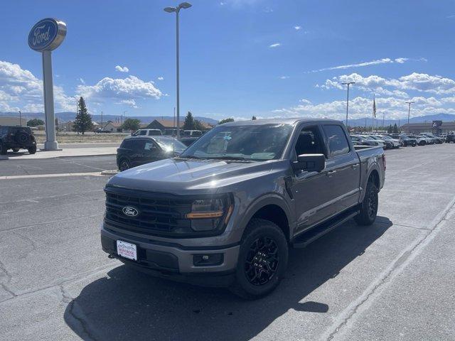 new 2024 Ford F-150 car, priced at $63,195