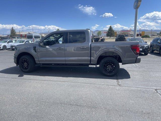 new 2024 Ford F-150 car, priced at $63,195