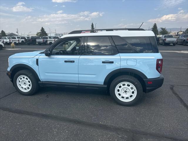 new 2024 Ford Bronco Sport car, priced at $35,935