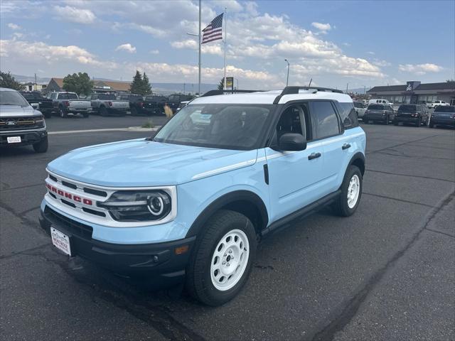 new 2024 Ford Bronco Sport car, priced at $36,435