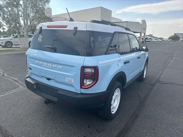 new 2024 Ford Bronco Sport car, priced at $35,935