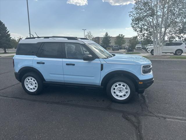 new 2024 Ford Bronco Sport car, priced at $35,434