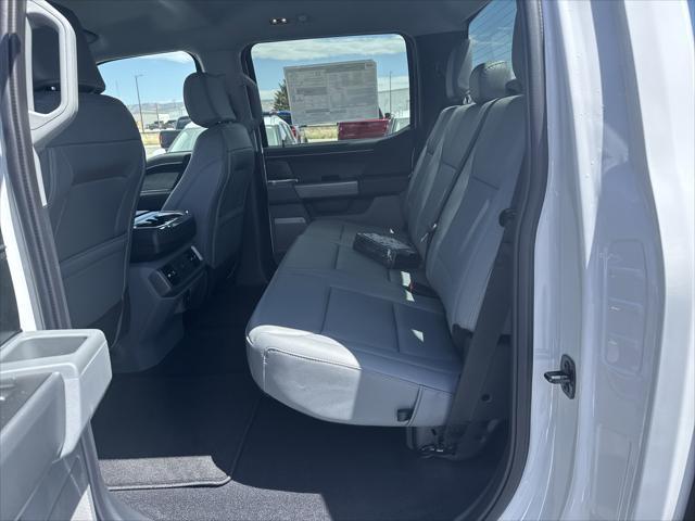 new 2025 Ford F-150 Lightning car, priced at $68,670