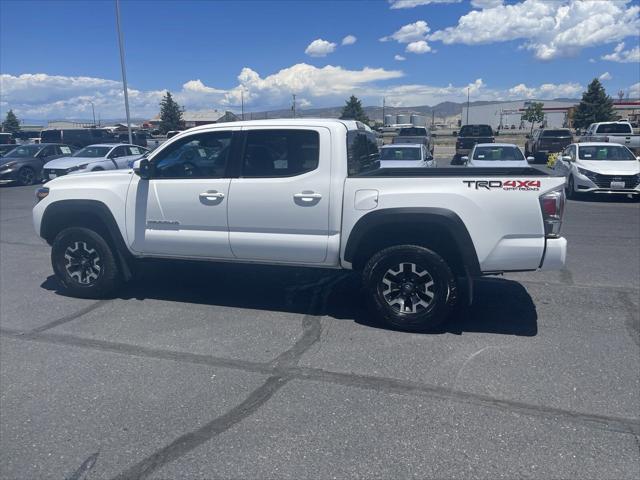 used 2021 Toyota Tacoma car, priced at $41,999