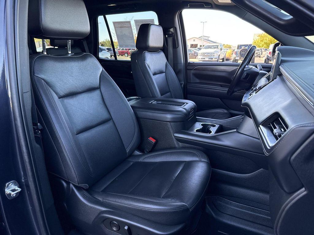 used 2022 Chevrolet Tahoe car, priced at $45,399