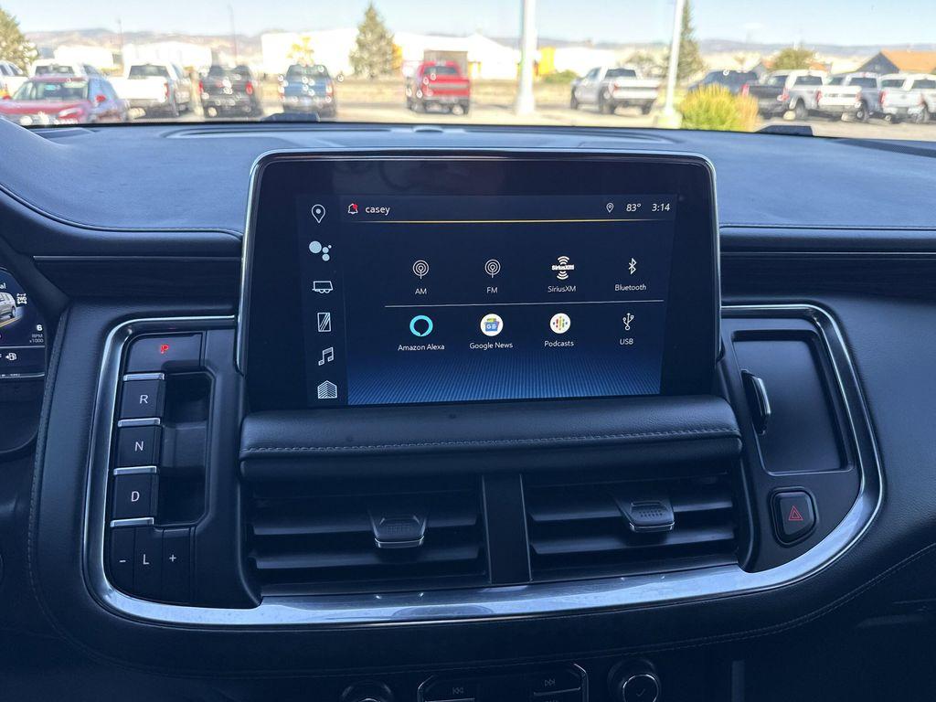 used 2022 Chevrolet Tahoe car, priced at $45,399