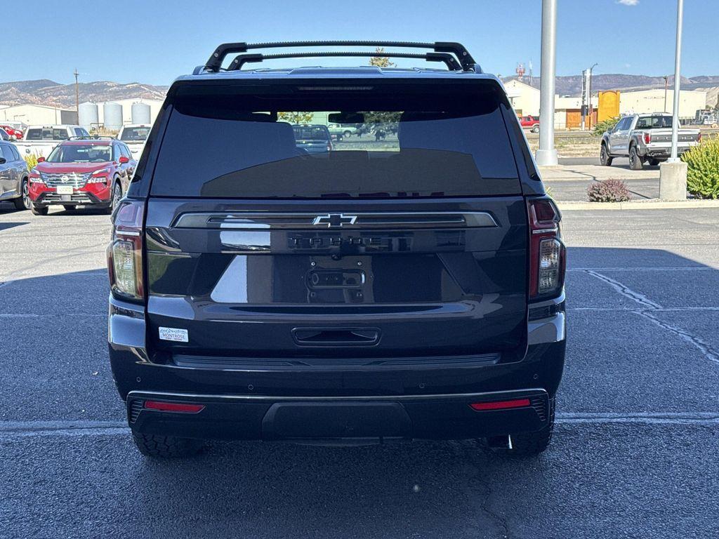 used 2022 Chevrolet Tahoe car, priced at $45,399