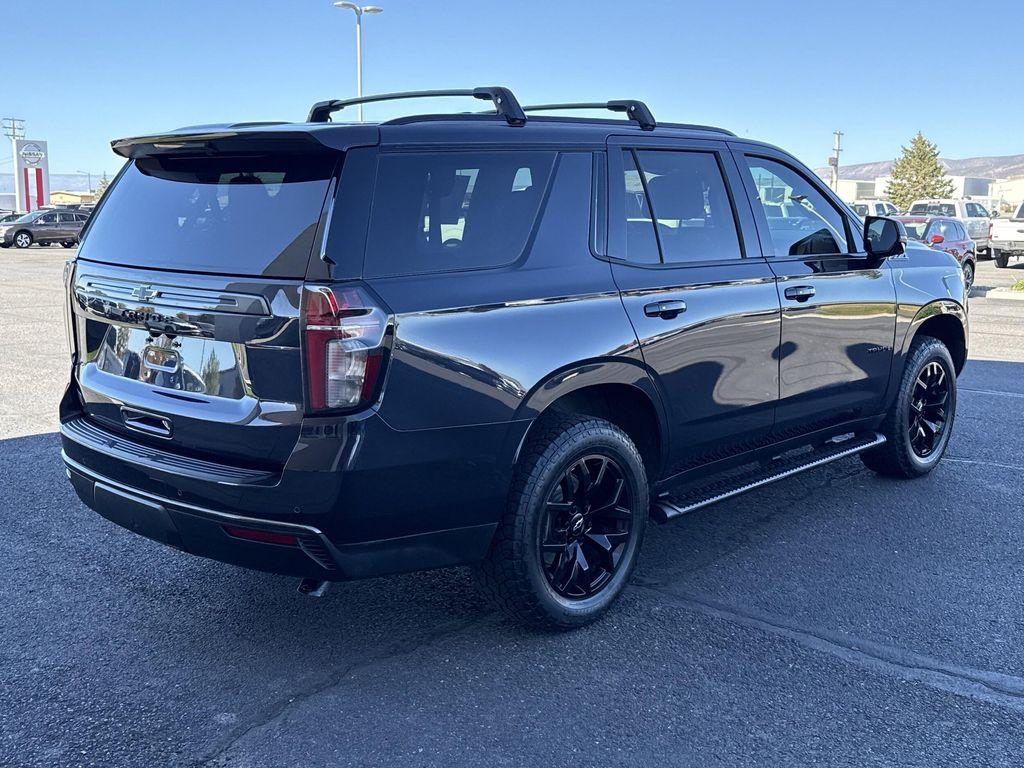 used 2022 Chevrolet Tahoe car, priced at $45,399