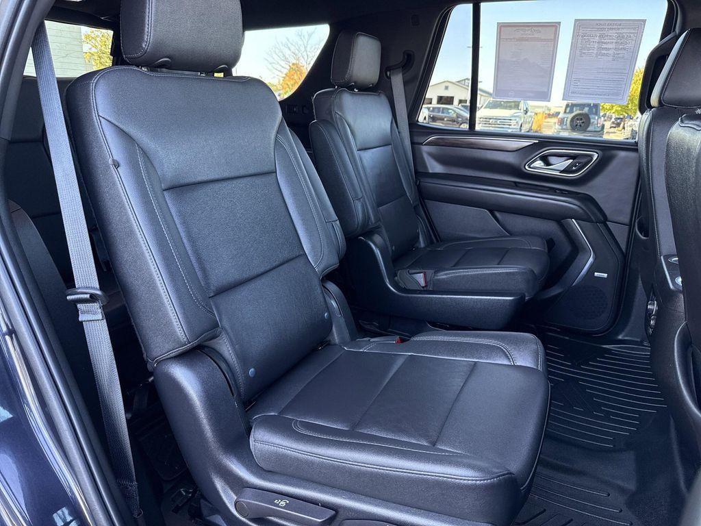 used 2022 Chevrolet Tahoe car, priced at $45,399