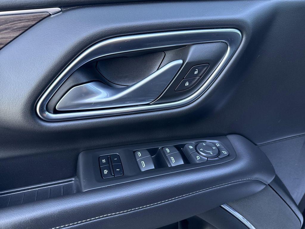 used 2022 Chevrolet Tahoe car, priced at $45,399