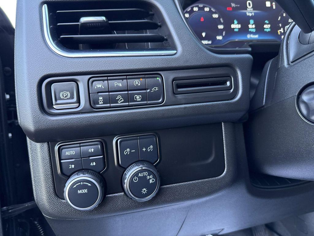 used 2022 Chevrolet Tahoe car, priced at $45,399