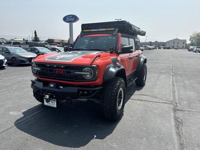 used 2022 Ford Bronco car, priced at $110,000